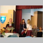 Najboljša v matematiki od vseh osmih razredov :o)